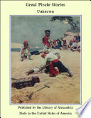 Cover of Great Pirate Stories