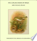 Cover of The Curious Book of Birds
