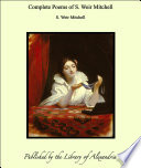 Cover of Complete Poems of S. Weir Mitchell