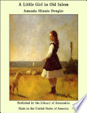 Cover of A Little Girl in Old Salem