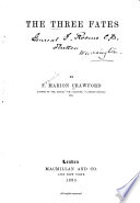 Cover of The Three Fates