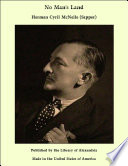 Cover of No Man's Land