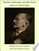 Cover of The Man in Ratcatcher and Other Stories