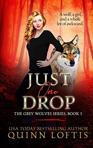 Cover of Just One Drop