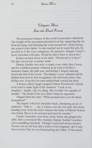 Cover of Silent moon