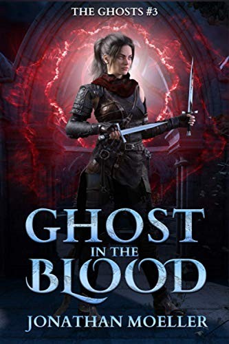 Cover of Ghost in the Blood