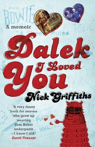 Cover of Dalek I Loved You