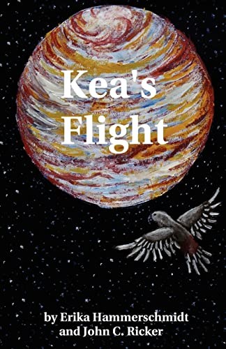 Cover of Kea's Flight
