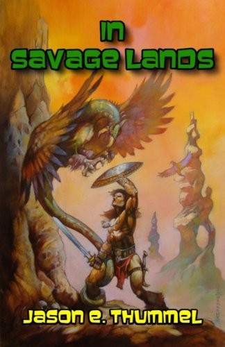 Cover of In Savage Lands