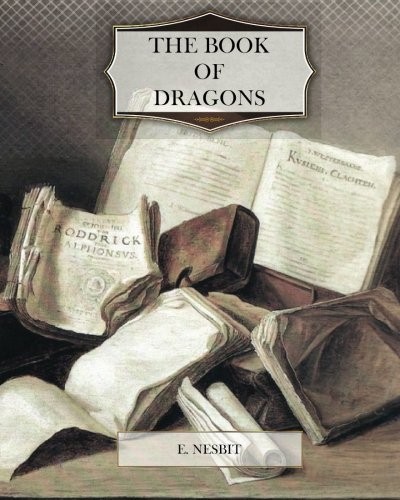 Cover of The Book of Dragons