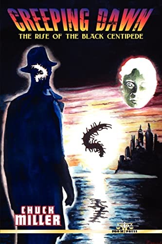 Cover of Creeping Dawn