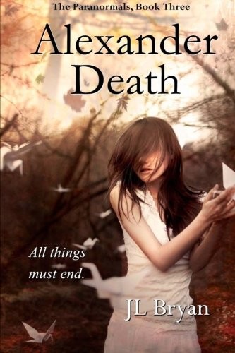 Cover of Alexander Death: Jenny Pox #3