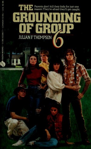 Cover of The grounding of Group 6