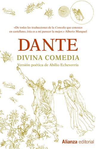 Cover of Divina Comedia