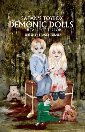 Cover of Satan's Toybox: Demonic Dolls