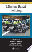 Cover of Mission-Based Policing