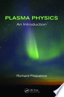 Cover of Plasma Physics