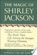 Cover of The Magic of Shirley Jackson