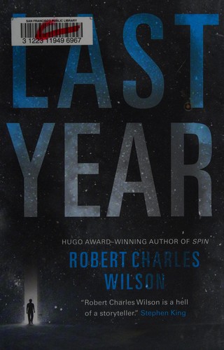 Cover of Last Year