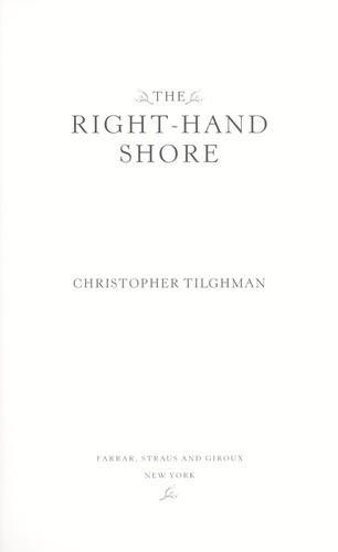 Cover of The right-hand shore