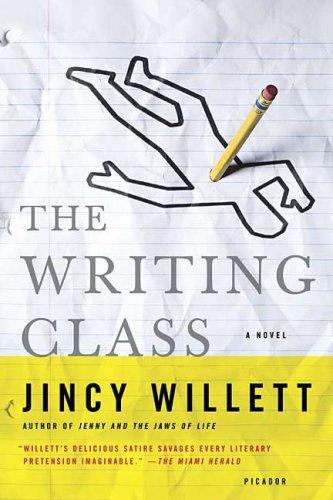 Cover of The writing class