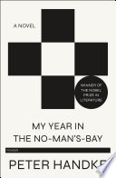 Cover of My Year in the No-Man's-Bay