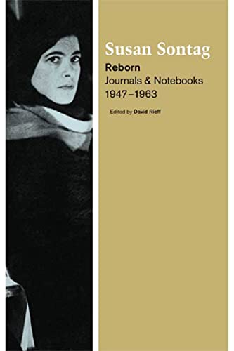 Cover of Reborn: Journals and Notebooks, 1947-1963