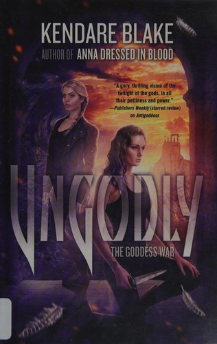 Cover of Ungodly