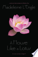 Cover of A House Like a Lotus