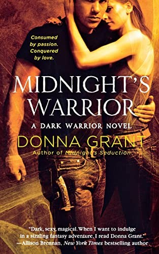 Cover of Midnight's Warrior