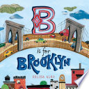 Cover of B Is for Brooklyn