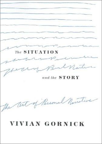 Cover of The situation and the story