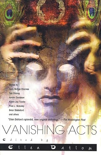Cover of Vanishing Acts: A Science Fiction Anthology