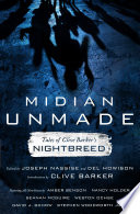 Cover of Midian Unmade: Tales of Clive Barker's Nightbreed