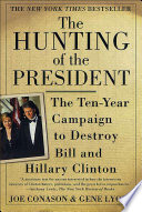 Cover of The Hunting of the President