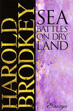 Cover of Sea battles on dry land