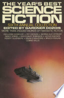 Cover of The Year's Best Science Fiction: Sixth Annual Collection