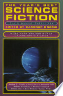 Cover of The Year's Best Science Fiction: Tenth Annual Collection