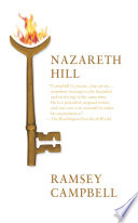 Cover of Nazareth Hill