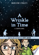 Cover of A Wrinkle in Time: The Graphic Novel