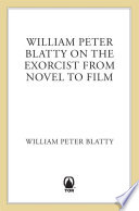 Cover of William Peter Blatty on "The Exorcist"