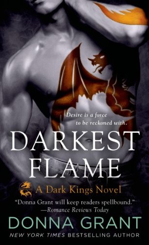 Cover of Darkest Flame