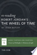 Cover of Wheel of Time Reread