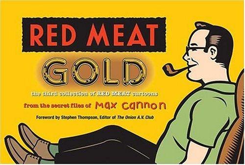 Cover of Red Meat gold