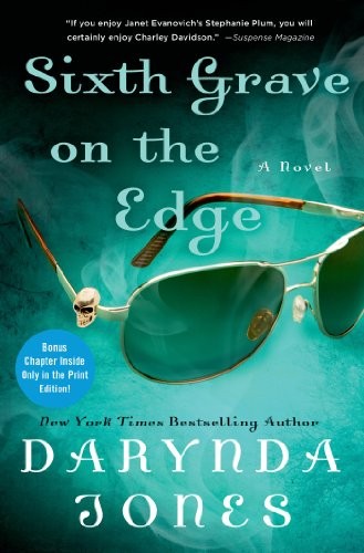 Cover of Sixth Grave on the Edge: A Novel (Charley Davidson Book 6)