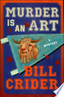 Cover of Murder Is an Art