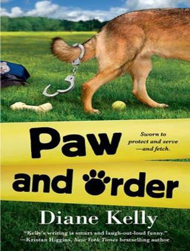 Cover of Paw and Order