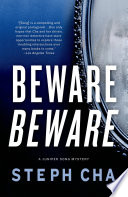 Cover of Beware, beware