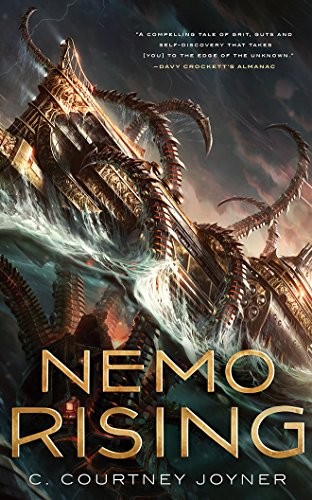Cover of Nemo Rising