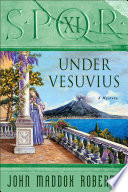 Cover of SPQR XI: Under Vesuvius